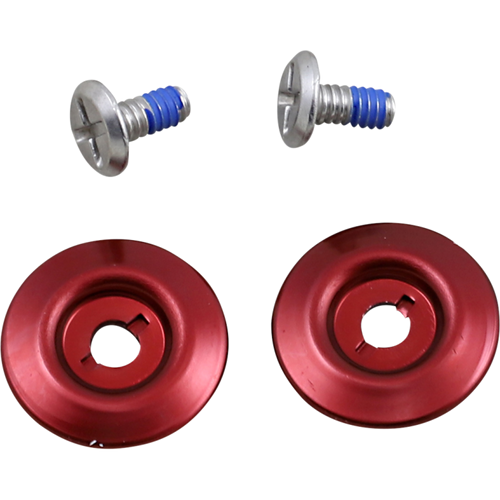 BILTWELL HARDWARE KT GEN2 SS/RED 0034-150-70