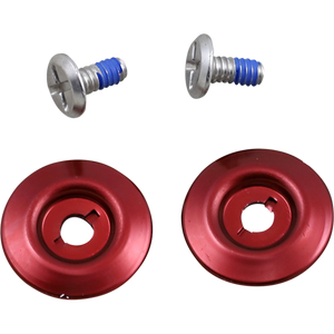 BILTWELL HARDWARE KT GEN2 SS/RED 0034-150-70