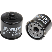 Load image into Gallery viewer, HIFLOFILTRO OIL FILTER HF204 RACING HF204RC