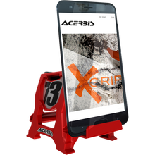 Load image into Gallery viewer, ACERBIS PROMO Phone Stand 73  red 2791570227