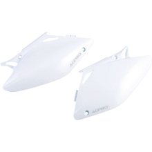 Load image into Gallery viewer, ACERBIS SIDE PANEL- CRF450R:02-04 WHITE 2071220002