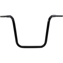 Load image into Gallery viewer, LA CHOPPERS 1-1/4" HEFTY 16" APRHANGER H/BARS BLK LA-7312-16B