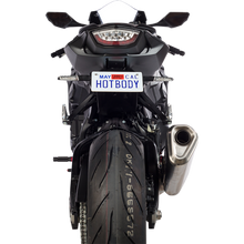 Load image into Gallery viewer, HOT BODIES HON CBR1000RR (17-23) ABS License plate TAG bracket w / Lic. 41701-1000