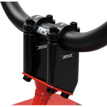 Load image into Gallery viewer, RSI Racing Angled Handlebar Riser - 3in. Rise - 30 Degrees - Black AR-3B-30