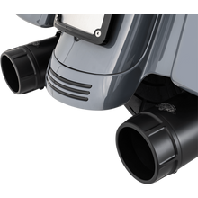 Load image into Gallery viewer, VANCE &amp; HINES 95-16 FL TORQUER 450 MUFFLERS BLK 46673