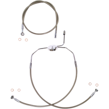 Load image into Gallery viewer, MAGNUM Brake Line Kit - XR - Stainless Steel SSC1305-27