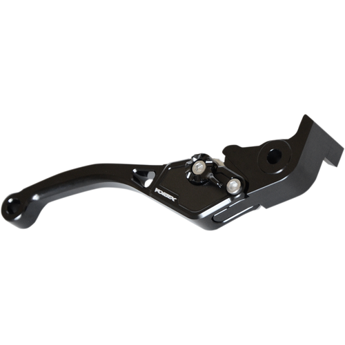 VORTEX BRAKE LEVER SHORT BLACK LVB157