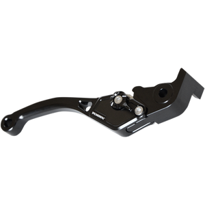 VORTEX BRAKE LEVER SHORT BLACK LVB157