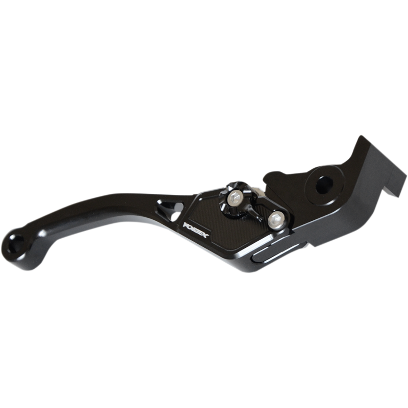 VORTEX BRAKE LEVER SHORT BLACK LVB157