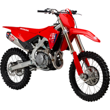 Load image into Gallery viewer, YOSHIMURA 2025 CRF450R RS-12 SIG FS SS/SS/CF 225860S520