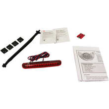 Load image into Gallery viewer, CUSTOM DYNAMICS 13-179 FXSB/SE/18-19 FLFB LED LIGHT BAR LB14 - Motomike Canada