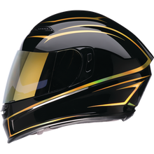 Load image into Gallery viewer, Z1R JACKAL FOIL BLACK/GOLD 2X 0101-18409