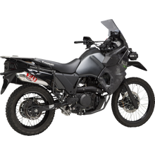 Load image into Gallery viewer, YOSHIMURA 22-24 KLR650 RS-2 RACE SO SS/SS/SS 146702C550