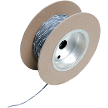 Load image into Gallery viewer, NAMZ WIRE 18G 100' GREY/WHT NWR-89-100