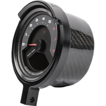 Load image into Gallery viewer, THRASHIN SUPPLY CO. GAUGE RELOC KT FXLRS BLK TSC-2710-1
