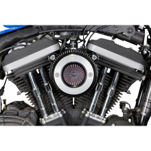 Load image into Gallery viewer, S&amp;S CYCLE AIR CLEANER A-STNG 07-22C 170-0724A