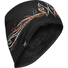 Load image into Gallery viewer, ZAN HEADGEAR HELMET LNR SPFLX FLC HI PNSTRP WHLH426