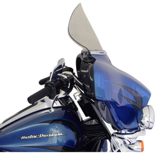 Load image into Gallery viewer, KLOCK WERKS 14-19   FLHT FLARE W/SHIELD 11.5 TINT KWW-01-0205-2014 - Motomike Canada