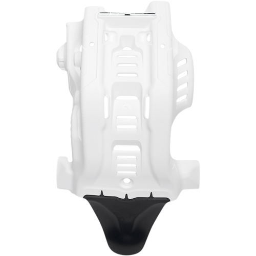 ACERBIS SKID PLATE HUS LG WHT/BLK 2791651035