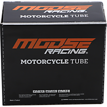 Load image into Gallery viewer, MOOSE RACING TUBE TR-4 3.25/4.10-19 100/90-19 110/80-19 MOOSE M20072 - Motomike Canada