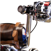 Load image into Gallery viewer, KLOCK WERKS MOUNT IO CHALENGR BLK KWD-04-0606-B - Motomike Canada