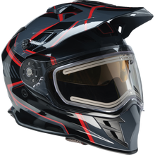 Load image into Gallery viewer, Z1R HLMT RANGE EC ROTOR BLACK/RED 2X 0101-17234
