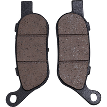 Load image into Gallery viewer, LYNDALL RACING BRAKES LLC 08-17 FL/FXST RR Z-PLUS BRAKE PADS 1720-0070