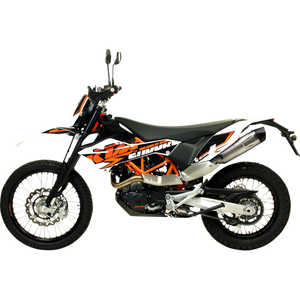 LEOVINCE SLIP-ON SBK LVONE KTM 690 8299EU