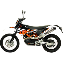 Load image into Gallery viewer, LEOVINCE SLIP-ON SBK LVONE KTM 690 8299EU