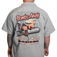 Load image into Gallery viewer, LETHAL THREAT SHIRT BMBRPINUP GRAY 2X DG60164XXL