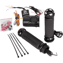 Load image into Gallery viewer, PERFORMANCE MACHINE GRIP HT APEX CC 15+ FLTRX 0063-2095-BM