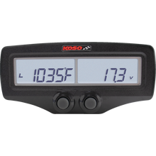 Load image into Gallery viewer, KOSO NORTH AMERICA DUAL EGT-02 DATA LOGGER STANDARD SENSOR BA006000