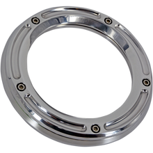 Load image into Gallery viewer, TRASK Assault Derby Cover - Chrome TM-0041CH