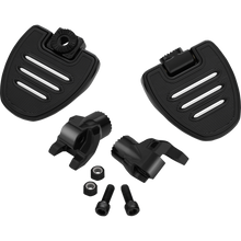 Load image into Gallery viewer, Show Chrome® Mini Commander Boards Black Control 41-414BK