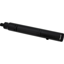 Load image into Gallery viewer, RINEHART RACING MUFFLERS 4.5" DBX INDIAN BLK/BLK 500-0566
