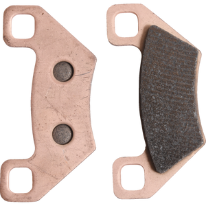 ALL BALLS BRAKE PAD-SINTERED-18-8002 18-8002