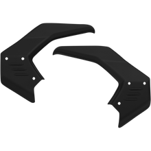 Load image into Gallery viewer, Show Chrome Accessories (52-959BK Front Fender Vent Black for 2018- Honda GL1800 Goldwing