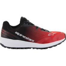 Load image into Gallery viewer, Alpinestars SHOE METAROAD V2 RD/W 10