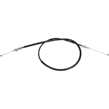 Load image into Gallery viewer, MOTION PRO THROTTLE CABLE PULL BLACK VINYL 02-0510