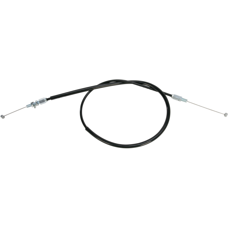 MOTION PRO THROTTLE CABLE PULL BLACK VINYL 02-0510