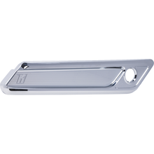 Load image into Gallery viewer, KODLIN SADDLEBAG LATCH COVERS NEW STYLE FOR HD TOURING, CHROME K59491