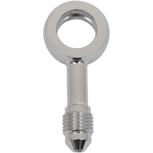 Load image into Gallery viewer, MAGNUM CHROME AN3 BANJO 180 DEG 12 MM 1703-55 - Motomike Canada