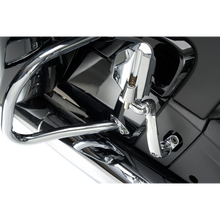 Load image into Gallery viewer, CIRO LLC RydeCulture CC Adjustable Passenger Peg Mounts - Chrome 6R200
