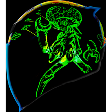 Load image into Gallery viewer, ICON HLMT AFLT BUG-BLITZ BL MD 0101-15548