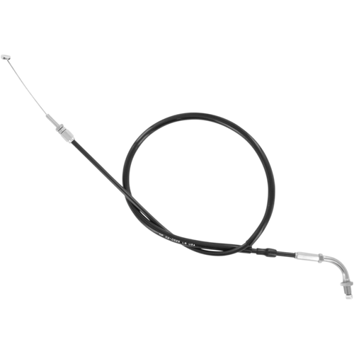 MOTION PRO THROTTLE CABLE PULL BLACK VINYL 02-0525
