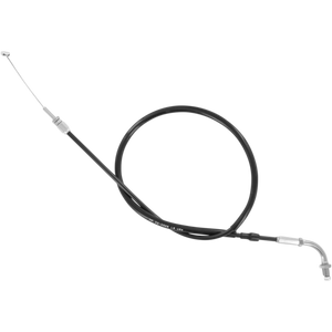 MOTION PRO THROTTLE CABLE PULL BLACK VINYL 02-0525