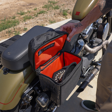 Load image into Gallery viewer, THRASHIN SUPPLY CO. SADDLEBAGS ESSENTIAL MINI 8L TSB-0019