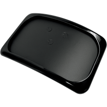 Load image into Gallery viewer, DRAG SPECIALTIES GL/BLK 3-BOLT SM/RADIUS LIC/PLT MNT 2030-0628 - Motomike Canada