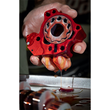 Load image into Gallery viewer, FEULING OIL PUMP CORP. 17-19 MIL8 OILPUMP/CAM PLATE ONLY RACE F/OIL COOLED 7197