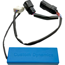 Load image into Gallery viewer, CUSTOM DYNAMICS 10-13 FLHX MODULE STBLZR 6 PIN GEN2-SS6